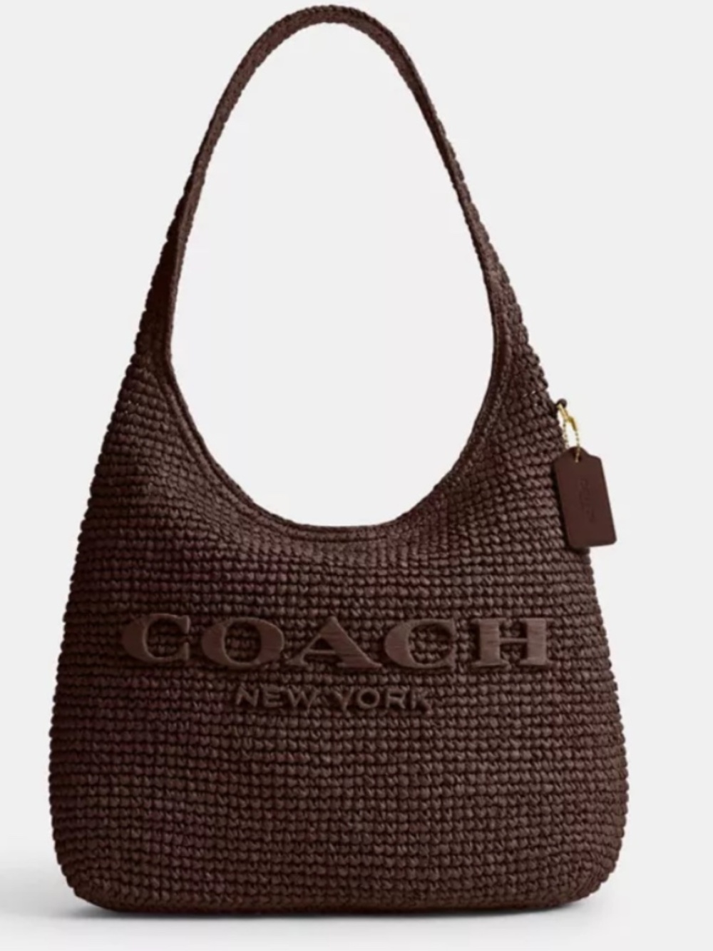 Authentic Coach Brooklyn Shoulder 34